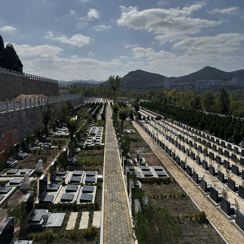 青龙山公墓