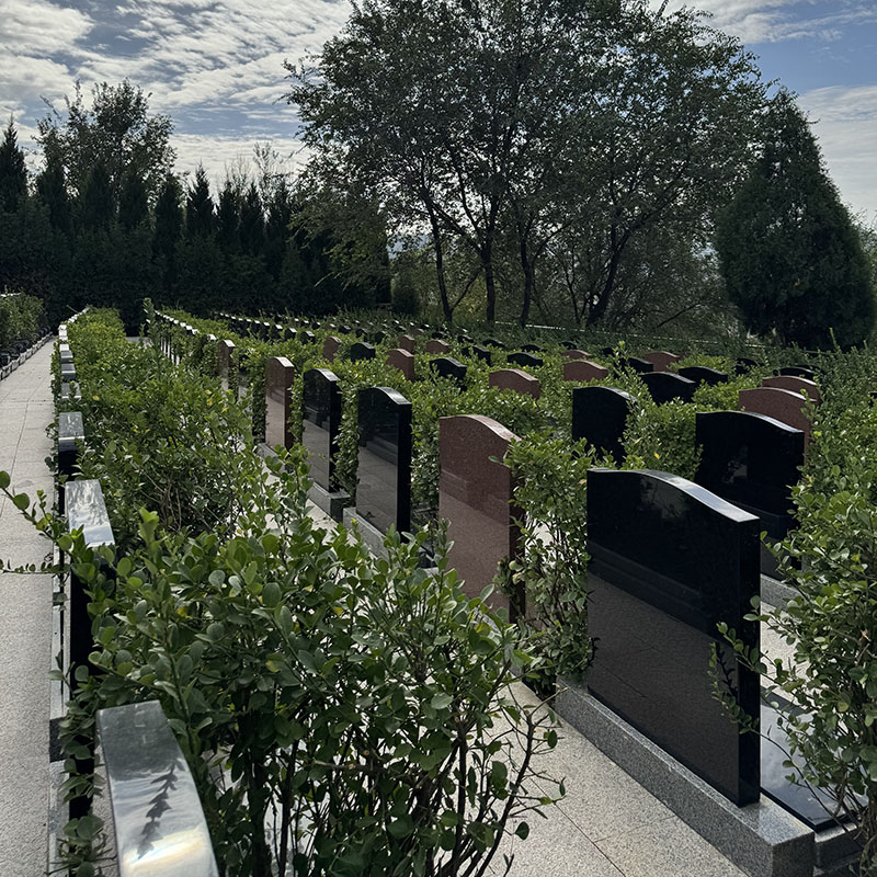 麒麟山安息园
